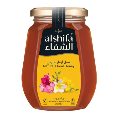 Al Shifa honey250-maimart